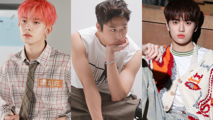 Top 3 Male Idols With The Most Actor Type Faces As Voted By Kpopmap s Readers - 80