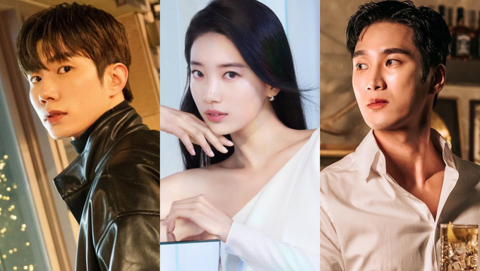 Top 10 Instagram Updates By K Drama Actors  1st Week Of May 2022  - 98