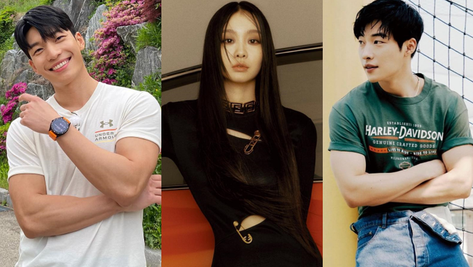 Top 10 Instagram Updates By K Drama Actors  4th Week Of May 2022  - 73