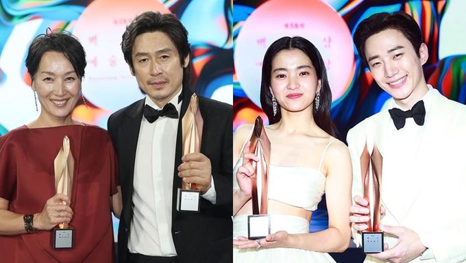 Here Are The Outstanding Winners Of The 58th Baeksang Arts Awards - 30