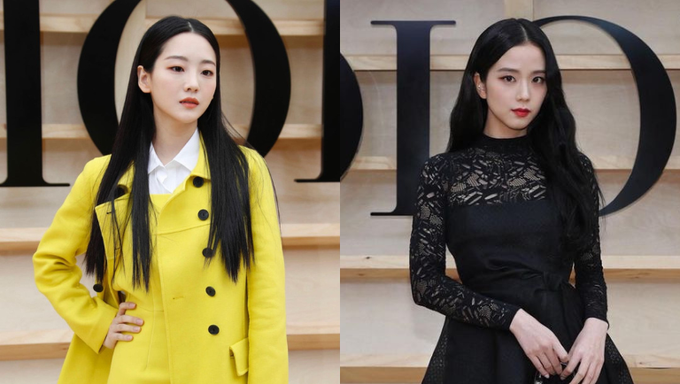 Who Was The Best Dressed Female K Celeb At The 2022 Dior Fall  22 Fashion Show  - 60