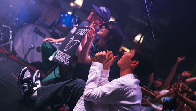 Exclusive Photos  K Music Showcase With Balming Tiger And SE SO NEON - 45