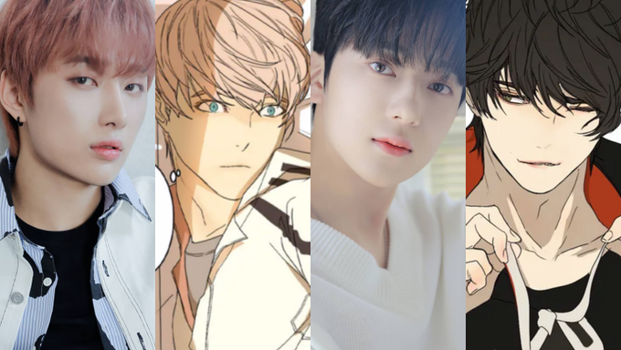 Learn More About OMEGA X JaeHan And YeChan s Characters For The  A Shoulder To Cry On  Webtoon Based BL Drama - 5