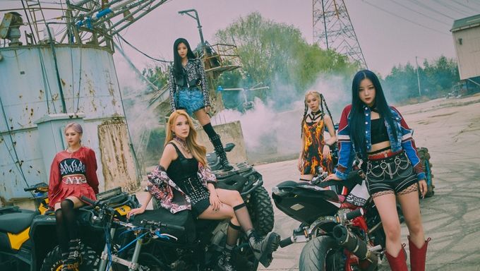 3 Reasons Why BVNDIT Should Be On Your List Of K Pop Girl Groups To Stan - 45