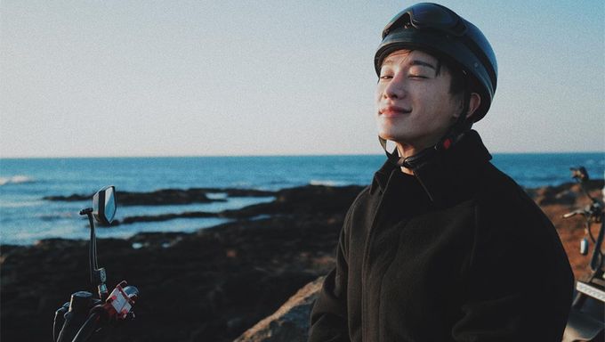 K Pop Idols Who Have Shared Vlogs Of Their Trip To Jeju Island - 77