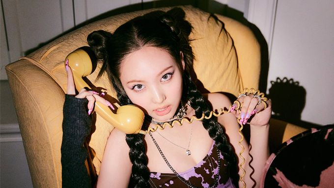 TWICE s NaYeon Released Her Highly Anticipated First Solo EP  IM NAYEON  - 53