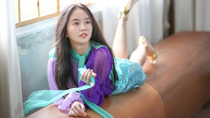 Girl Crush  Kim SoHyun  The Personification Of The Fountain Of Youth And Elegance - 1