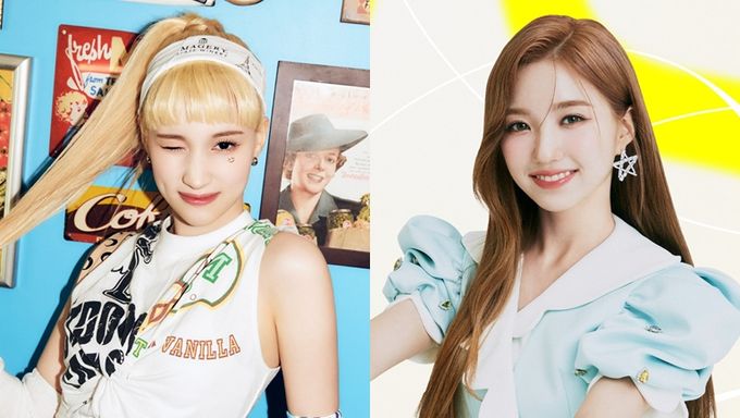 The Most Beautiful Female Idols Born In 2004 2005  June 2022   As Voted By Kpopmap Readers - 24