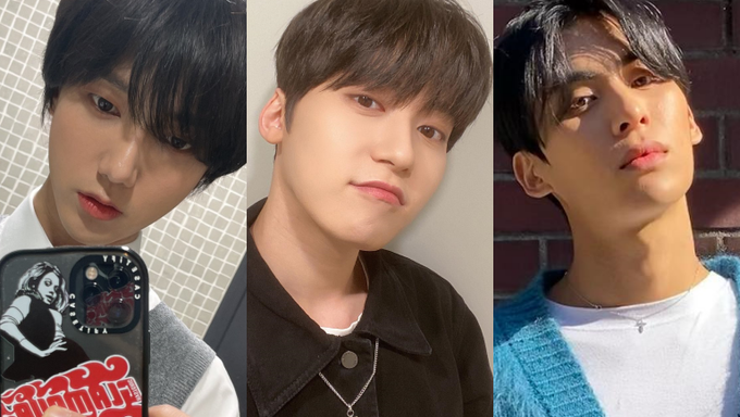 Top 3 Idols Who Share The Best Boyfriend Material Pictures On Social Media According To Kpopmap Readers - 93