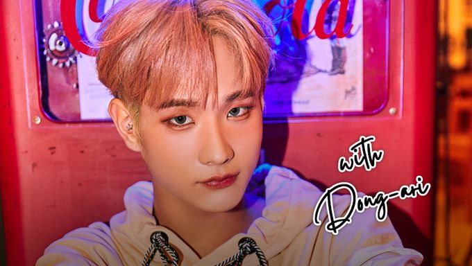 Kpopmap Fan Interview  A Dong ari From Hong Kong Talks About His Favorite Group DKZ And His Bias GiSeok - 40