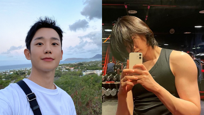 The Top 4 K Drama Actors With The Best Instagram Updates For The Month Of May According To Kpopmap Readers - 70