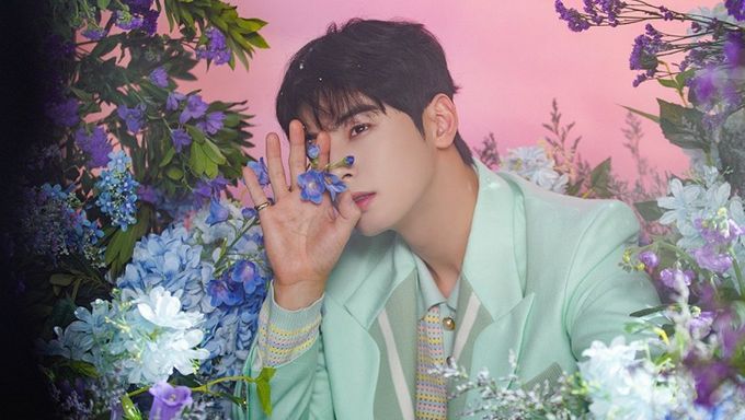 Boy Crush  We Looked Up  Boy Crush  In The Dictionary And Found ASTRO s Cha EunWoo As The Definition - 96