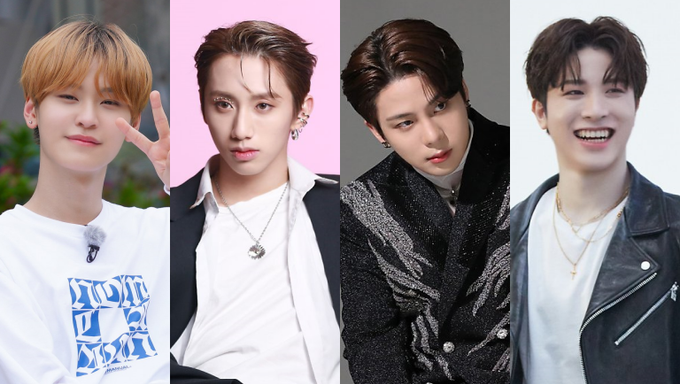 Top 4 Favorite 4th Generation Boy Group Maknaes According To Kpopmap Readers - 32