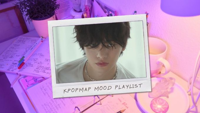 Kpopmap Mood Playlist  Soft Chill Songs To Help You Focus While Studying  K Pop  K Indie  K R B  - 28