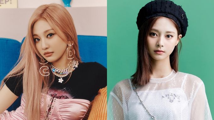 The Most Beautiful Female Idols Born In 1999 2003  July 2022   As Voted By Kpopmap Readers - 69