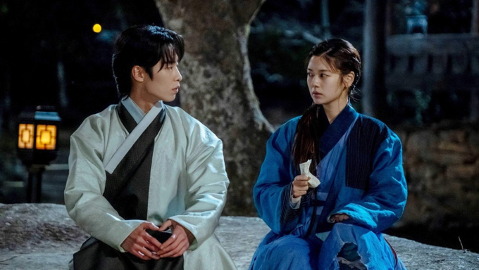 Kpopmap Romantic Pick  Lee JaeWook Responds To Jung SoMin s Secret Love Letter In  Alchemy Of Souls  - 19