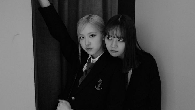 K Pop Besties  Girl s Day s HyeRi And BLACKPINK s Ros  Are BFF Goals And Here s Why - 49