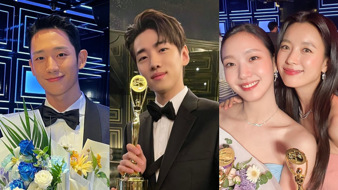 1st Blue Dragon Series Awards  Results And Winners - 27