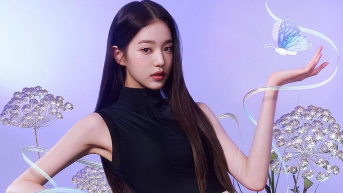 Idol vs  Model  IVE s Jang WonYoung And Her Beguiling Visuals Perfect For Pictorials - 10