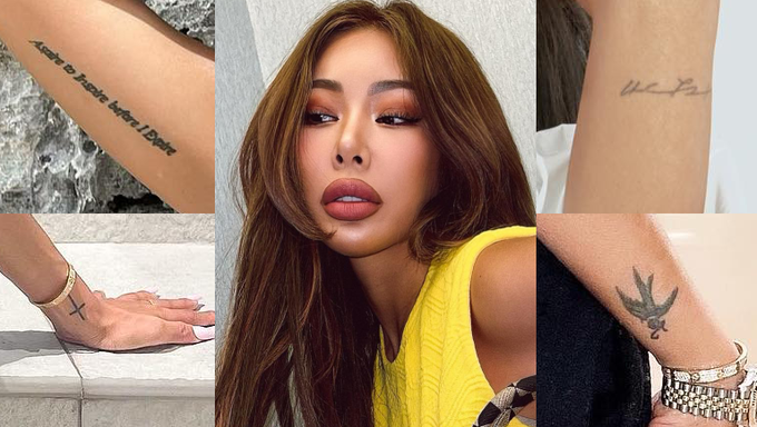 Tattoo Meaning  Jessi s Arm Tattoos - 91