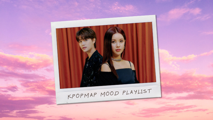 Kpopmap Mood Playlist  If You Know These KR B Songs  You re Automatically Cool - 28