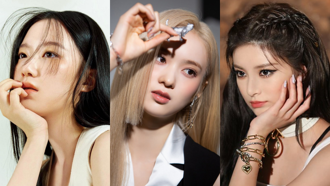 Top 3 Favorite 4th Generation Maknae Among Female Groups According To Kpopmap Readers - 79