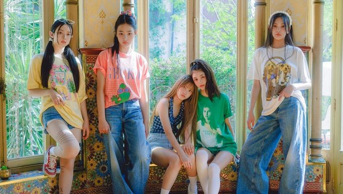 3 Things You Need To Know About NewJeans  ADOR s New Girl Group - 34