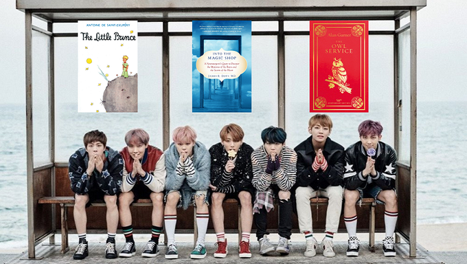 10 Literary Inspirations That Make BTS  Songs Even More Meaningful - 58