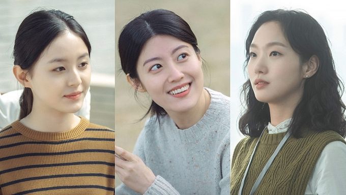 Little Women  Sister Trio   Kim GoEun  Nam JiHyun   Park JiHu   Intrigues Us For The Upcoming Mystery Drama - 13