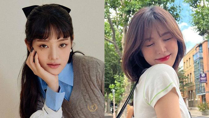 The Most Beautiful Female Idols Born In 1994 1998  August 2022   As Voted By Kpopmap Readers - 53