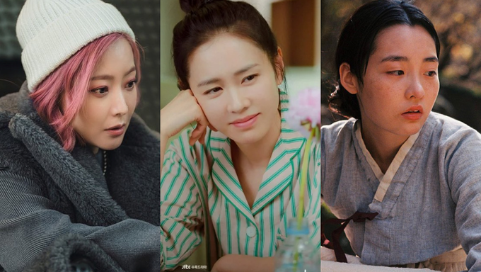 Top 3 Favorite Female Characters From Dramas Released In The First Half Of 2022 According To Kpopmap Readers - 68