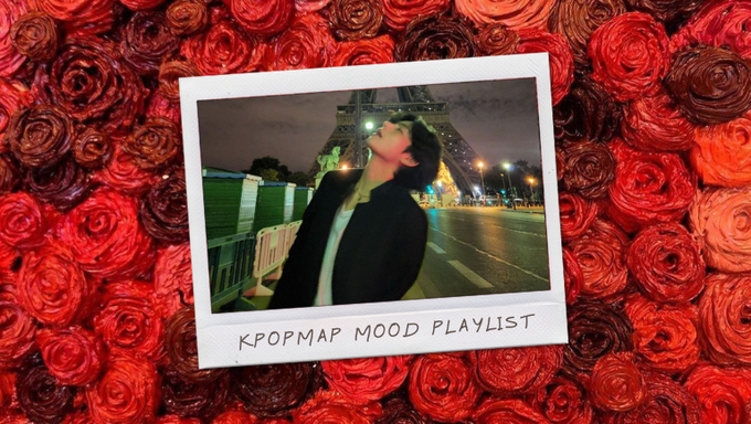 Kpopmap Mood Playlist  Men Written By Women  Best Of K Pop  - 74