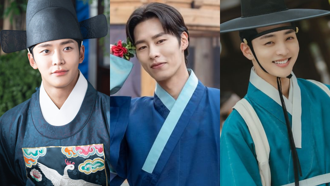 Top 3 Male Characters That Is The Most Royal Looking In A Historical Costume According To Kpopmap Readers - 19