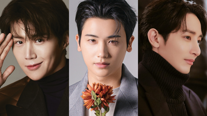 Top 10 Most Handsome Korean Actors According To Kpopmap Readers  August 2022  - 5