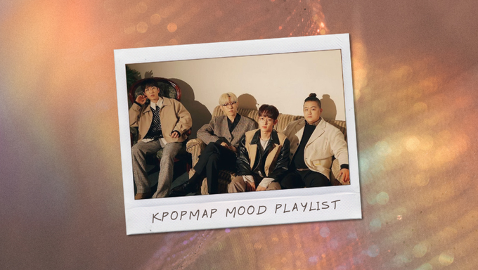 Kpopmap Mood Playlist  Unrequited First Love  Featuring K Bands   Korean Soloists  - 42