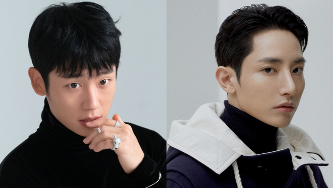 10 K Drama Actors Who Look Exceptionally Charming In A Turtle Neck Outfit  Part 1  - 98