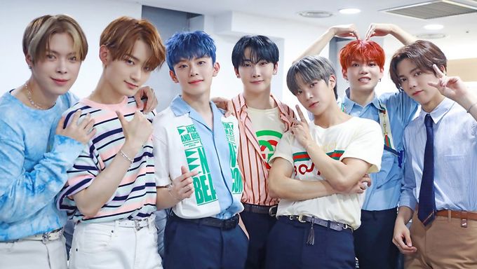 Quiz Which Verivery Member Is Taking You On A Date Before Summer Ends ...