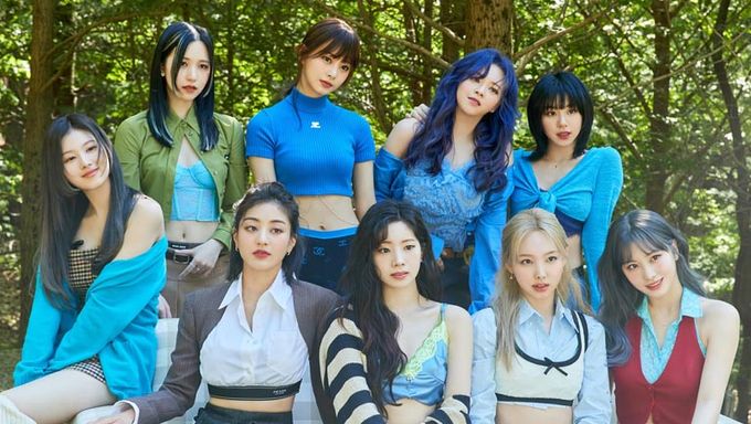 TWICE Achieves Another Milestone By Securing The Biggest Pure Sales Of An Album By A Female K Pop Act In The U S  - 28