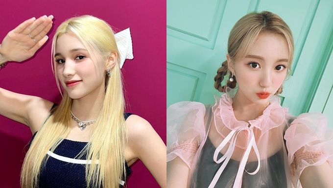 The Most Beautiful Female Idols Born In 2004 2005  September 2022   As Voted By Kpopmap Readers - 44