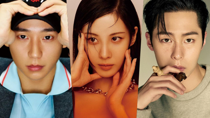 Top 10 Instagram Updates By K Drama Actors  3rd Week Of September 2022  - 81