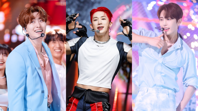 Top 5 Male Summer Stage Outfits Of 2022  As Voted By Kpopmap Readers - 18