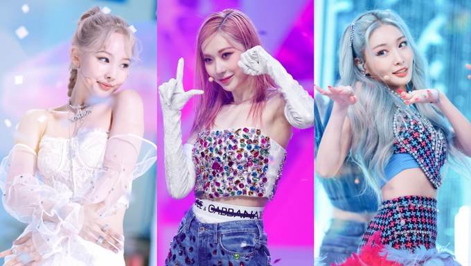 Top 5 Female Summer Stage Outfits Of 2022  As Voted By Kpopmap Readers - 14