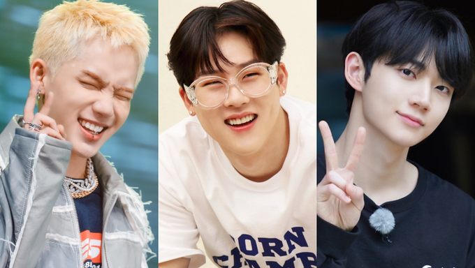 Top 3 Male K Pop Idols That Are Like The Sunshine During Rainy And Cloudy Days According To Kpopmap Readers - 88