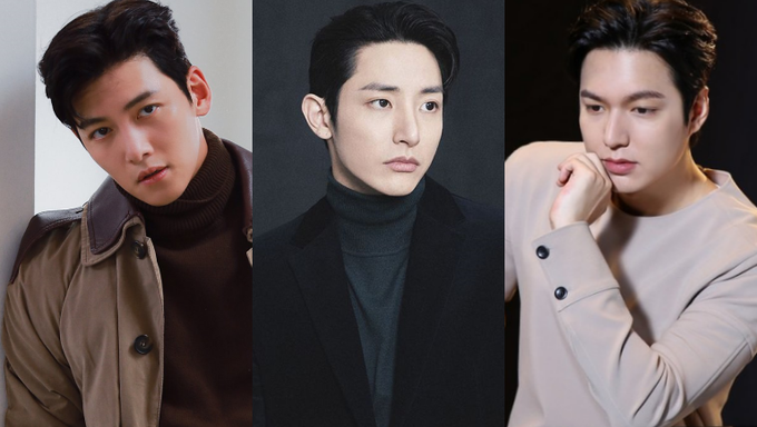 Top 3 K Drama Actors With The Most Attractive Swept Back Hairstyle According To Kpopmap Readers - 8