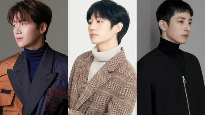 Top 3 K Drama Actors That Look The Most Attractive In A Turtleneck Outfit According To Kpopmap Readers - 14