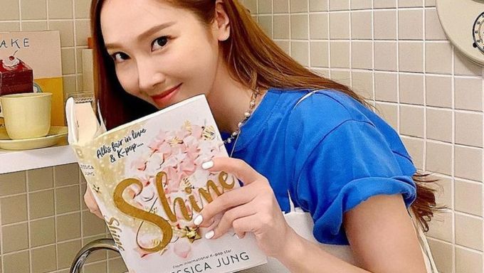 Kpopmap s Best K Lit  Here Is Why Jessica Jung s First Novel  Shine  Will Be Your Next Favorite Book - 28