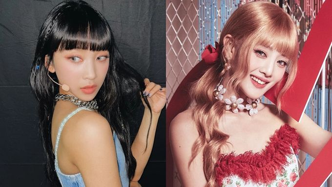 The Most Beautiful Female Idols Born In 1994 1998  October 2022   As Voted By Kpopmap Readers - 40