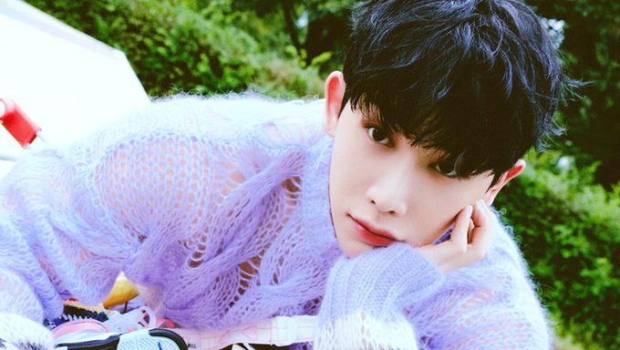 Fan Article  Indian WENEE Talk About Why WonHo Is An Emotion To Them   His Recent Release  Bittersweet  - 88