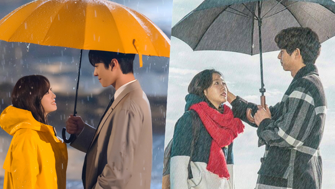 7 K Drama Umbrella Moments And Scenes That Made Our Hearts Flutter - 89