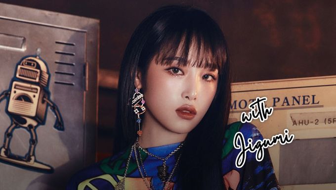 An Filipino Jigumi Talks About Her Favorite Artist Choi YeNa - 49